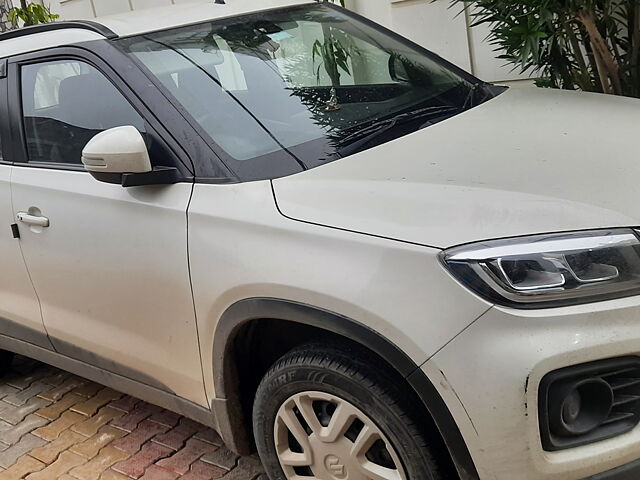 Second Hand Maruti Suzuki Vitara Brezza [2020-2022] VXi in Rewari