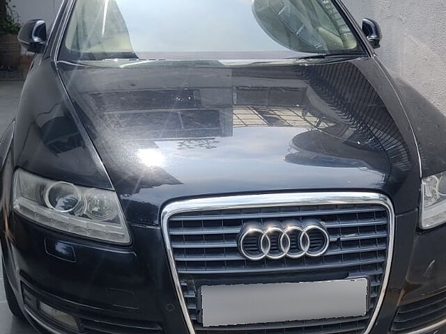 Second Hand Audi A6 [2008-2011] 2.7 TDI in Gurgaon