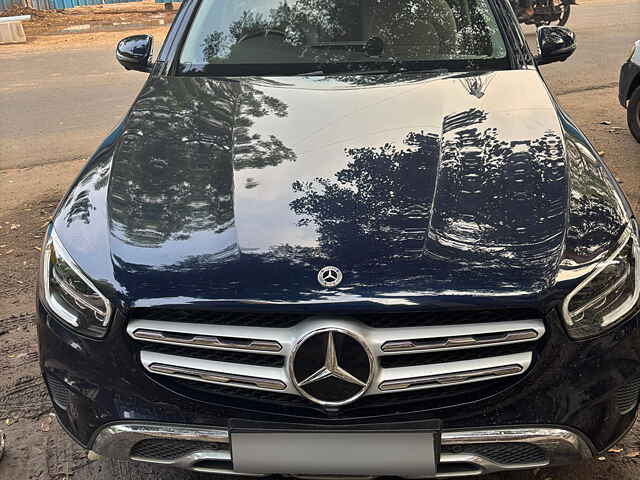 Second Hand Mercedes-Benz GLC [2019-2023] 200 Progressive [2019-2021] in Ahmedabad