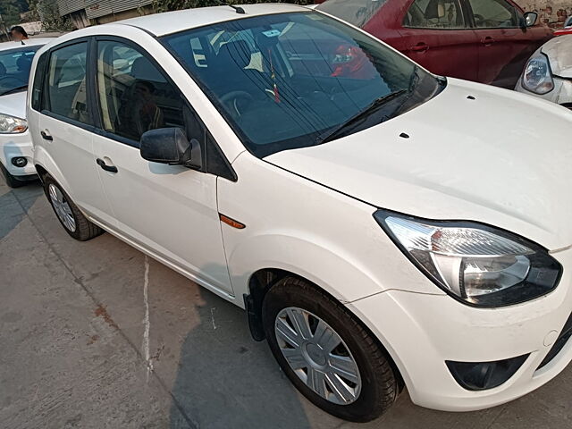 Second Hand Ford Figo [2010-2012] Duratorq Diesel EXI 1.4 in Allahabad