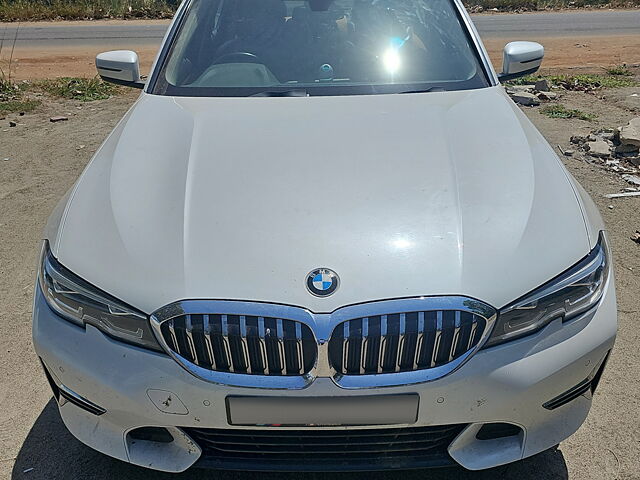 Second Hand BMW 3 Series Gran Limousine [2021-2023] 320Ld Luxury Line in Coimbatore