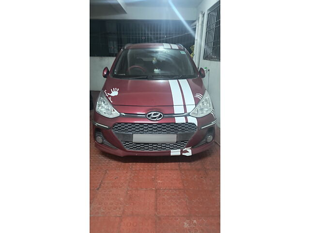 Second Hand Hyundai Grand i10 Asta U2 1.2 CRDi in Chennai