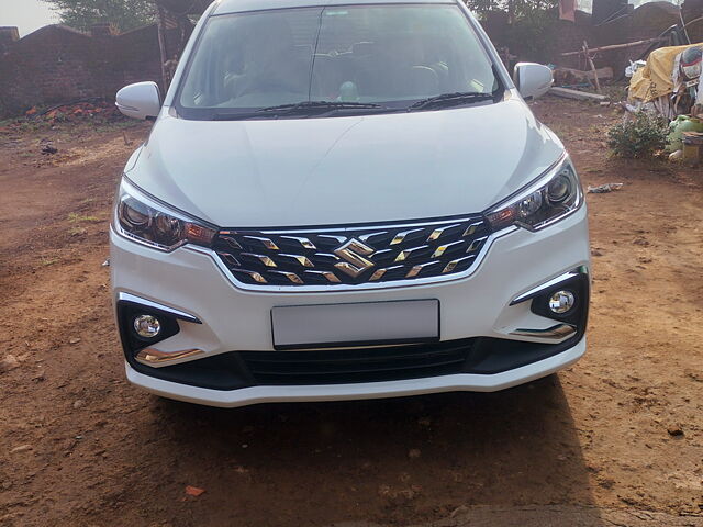 Second Hand Maruti Suzuki Ertiga VXi (O) in Pune