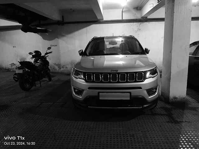 Second Hand Jeep Compass [2017-2021] Limited (O) 1.4 Petrol AT [2017-2020] in Mumbai