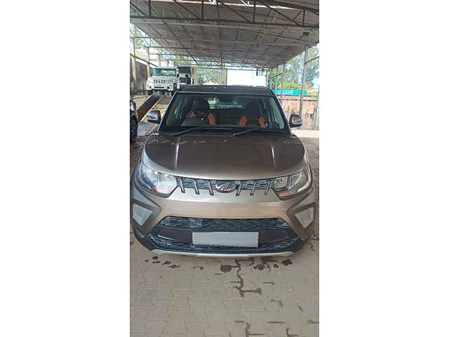 Second Hand Mahindra KUV100 NXT K6 Plus 6 STR [2017-2020] in Allahabad