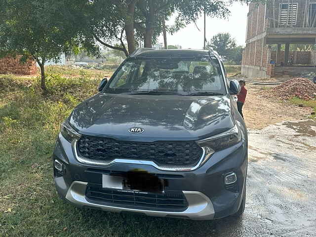 Second Hand Kia Sonet [2020-2022] GTX Plus 1.5 [2020-2021] in Delhi