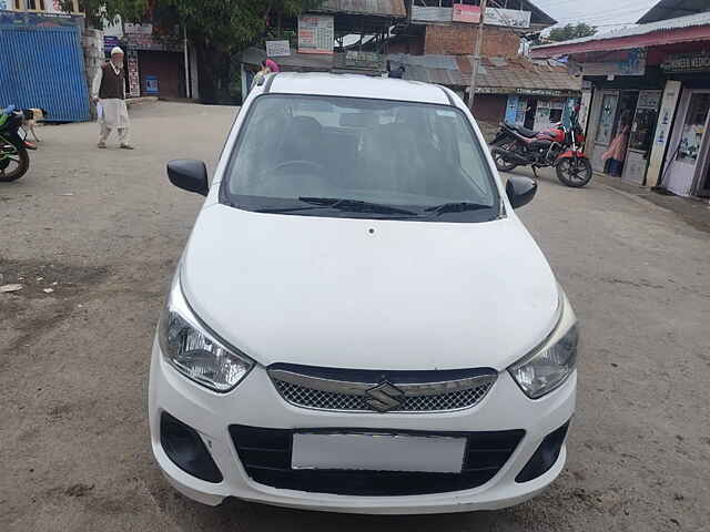 Second Hand Maruti Suzuki Alto K10 [2014-2020] VXi (O) [2014-2019] in Srinagar