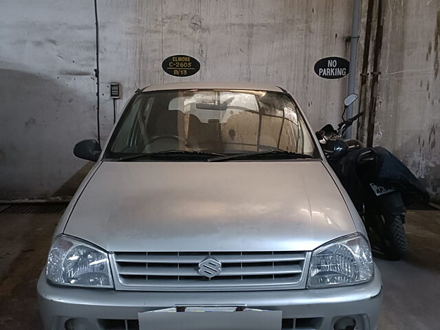 Second Hand Maruti Suzuki Zen LXi BS-III in Navi Mumbai