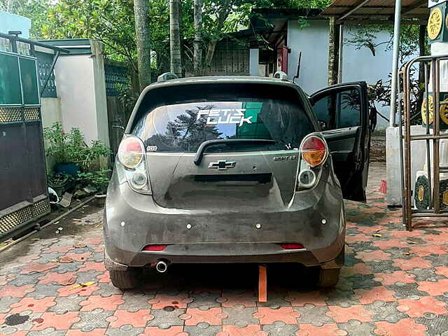 Second Hand Chevrolet Beat [2011-2014] LT Diesel in Thiruvananthapuram