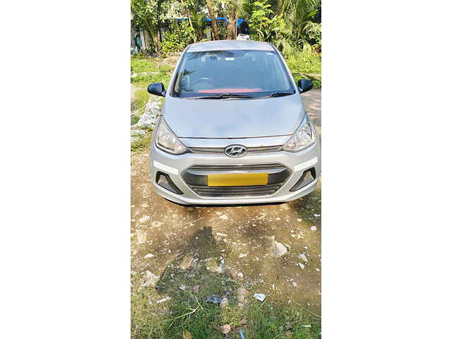 Second Hand Hyundai Xcent [2014-2017] Base 1.1 CRDi in Mumbai