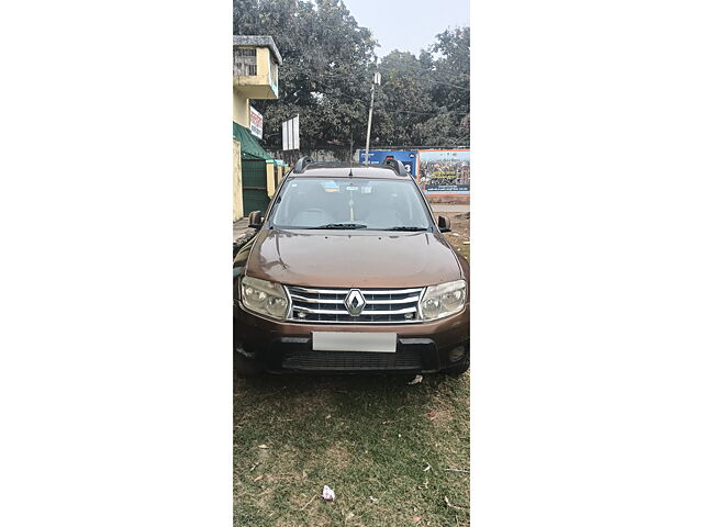 Second Hand Renault Duster [2012-2015] 110 PS RxL Diesel in Sant Ravidas Nagar