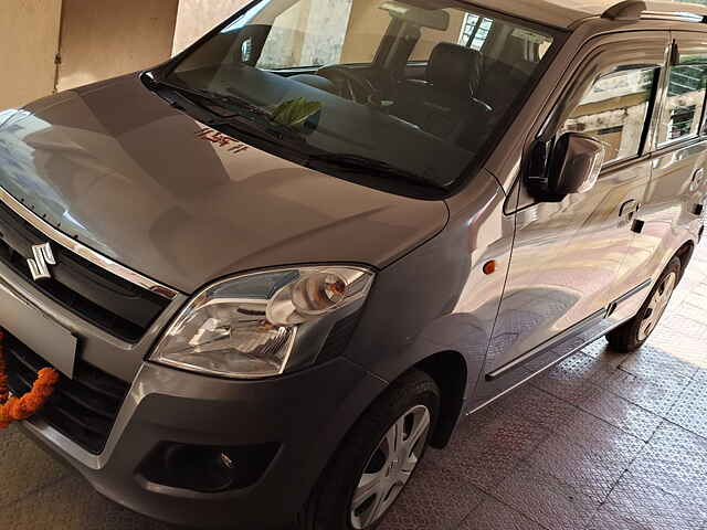 Second Hand Maruti Suzuki Wagon R 1.0 [2014-2019] VXI in Nagpur