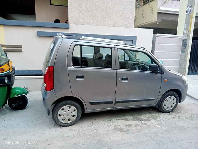 Second Hand Maruti Suzuki Wagon R 1.0 [2010-2013] LXi in Hyderabad