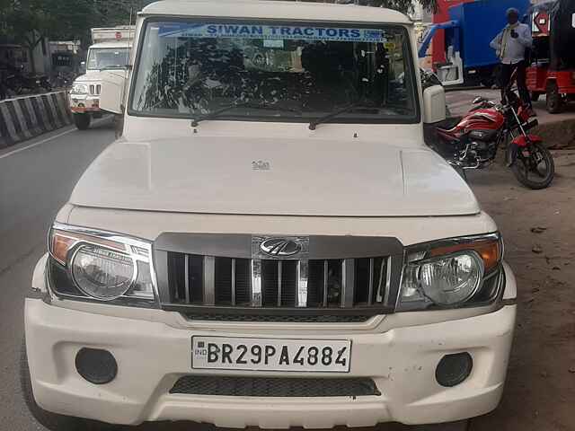 Second Hand Mahindra Bolero [2011-2020] Power Plus ZLX [2016-2019] in Siwan