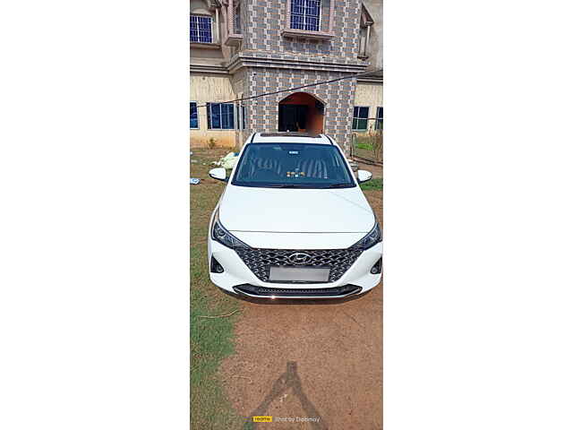 Second Hand Hyundai Verna [2020-2023] SX 1.5 CRDi in Balasore