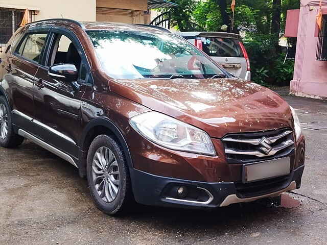 Second Hand Maruti Suzuki S-Cross [2014-2017] Zeta 1.3 in Navi Mumbai