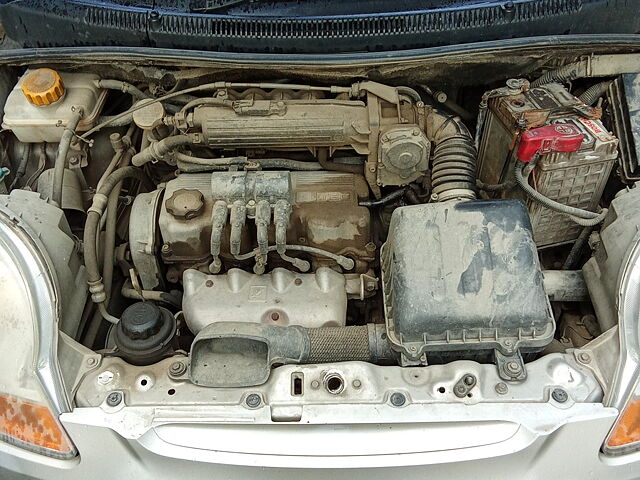 Second Hand Chevrolet Spark [2007-2012] LS 1.0 in Hamirpur (Himachal Pradesh)