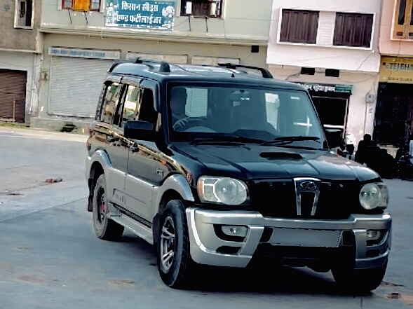 Second Hand Mahindra Scorpio [2009-2014] SLE BS-IV in Sirsa