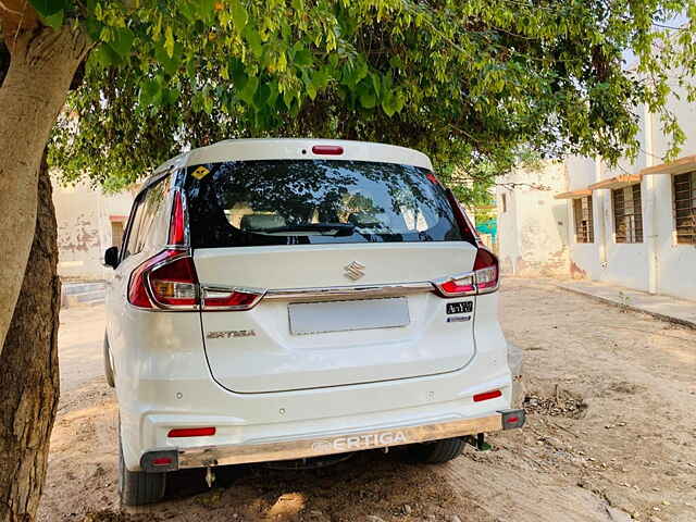 Second Hand Maruti Suzuki Ertiga [2018-2022] ZXi in Bikaner