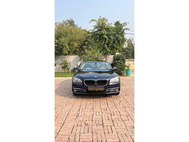 Second Hand BMW 7 Series [2013-2016] 730Ld in Delhi