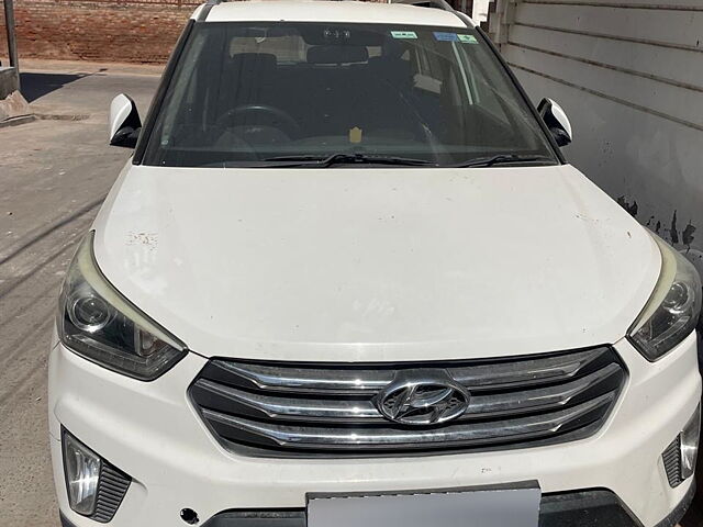 Second Hand Hyundai Creta [2018-2019] SX 1.6 Petrol in Hanumangarh