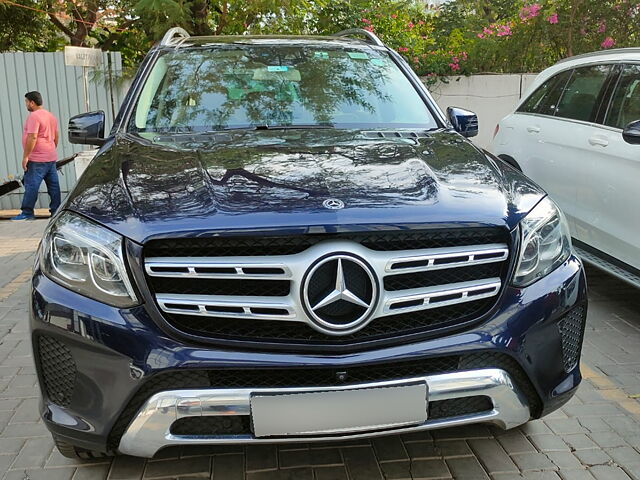 Second Hand Mercedes-Benz GLS [2016-2020] 350 d in Mumbai