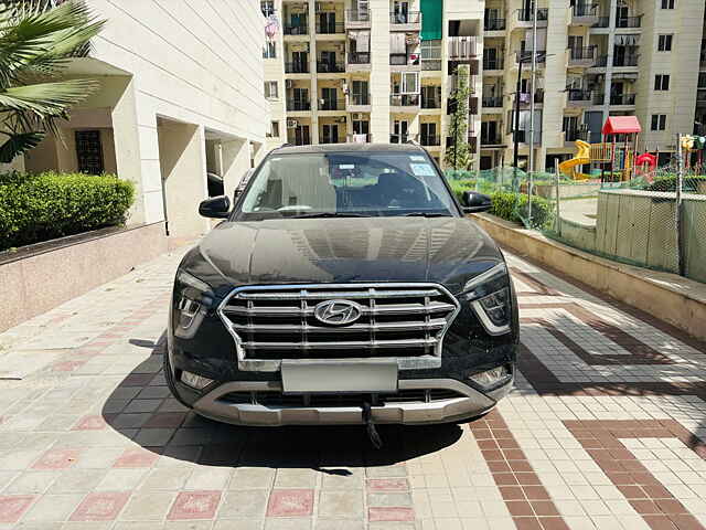 Second Hand Hyundai Creta [2020-2023] SX 1.5 Diesel [2020-2022] in Noida