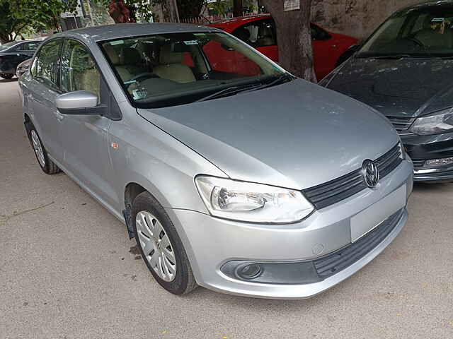 Second Hand Volkswagen Vento [2012-2014] Comfortline Petrol in Hyderabad