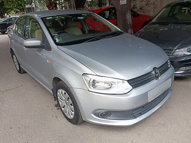 Second Hand Volkswagen Vento [2012-2014] Comfortline Petrol in Hyderabad