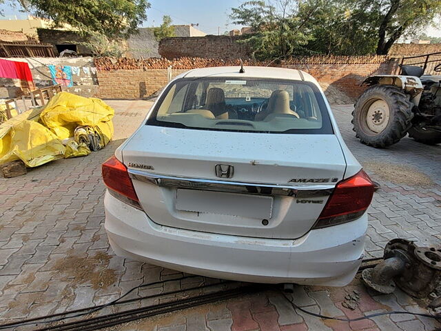 Second Hand Honda Amaze [2016-2018] 1.5 S i-DTEC in Rewari