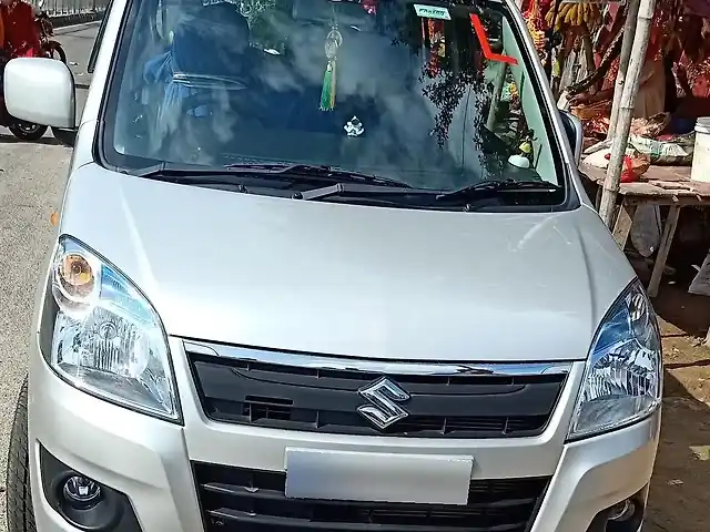 Second Hand Maruti Suzuki Wagon R 1.0 [2014-2019] VXI in Brahmapur