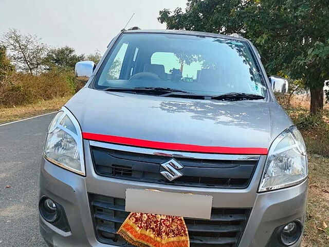 Second Hand Maruti Suzuki Wagon R 1.0 [2014-2019] VXI in Sonepur