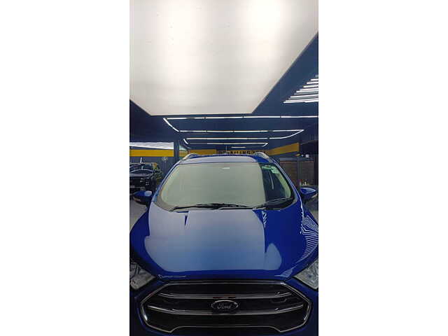 Second Hand Ford EcoSport [2017-2019] Titanium 1.5L TDCi in Gurgaon