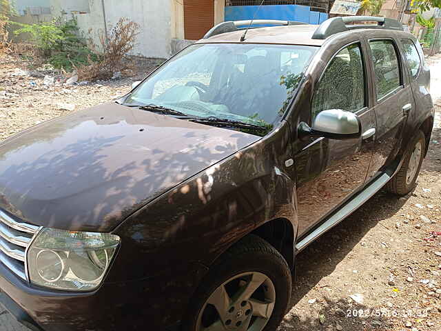 Second Hand Renault Duster [2012-2015] 110 PS RxZ Diesel (Opt) in Jamnagar