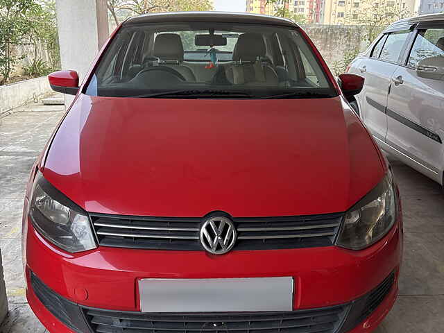 Second Hand Volkswagen Vento [2012-2014] Comfortline Petrol in Vijaywada