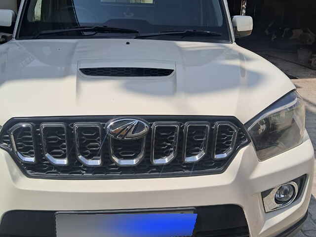 Second Hand Mahindra Scorpio 2021 S5 in Meerut