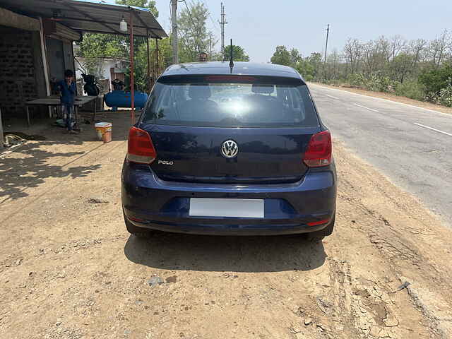 Second Hand Volkswagen Polo [2014-2015] Trendline 1.2L (P) in Bhopal