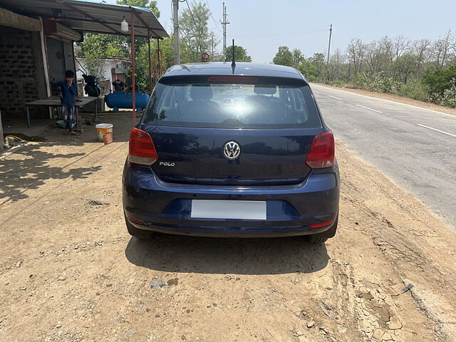 Second Hand Volkswagen Polo [2014-2015] Trendline 1.2L (P) in Bhopal