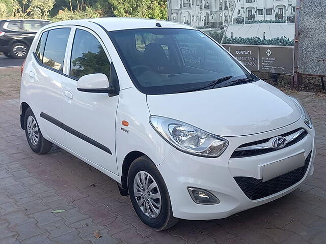 Second Hand Hyundai i10 [2010-2017] Sportz 1.1 iRDE2 [2010--2017] in Visnagar