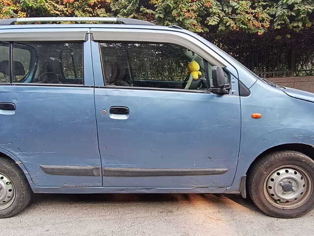 Second Hand Maruti Suzuki Wagon R 1.0 [2010-2013] LXi in Delhi