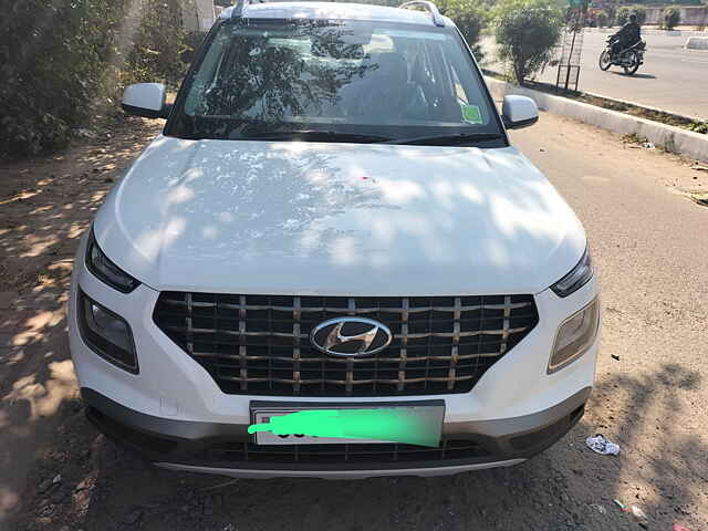 Second Hand Hyundai Venue [2019-2022] S 1.2 Petrol in Vadodara