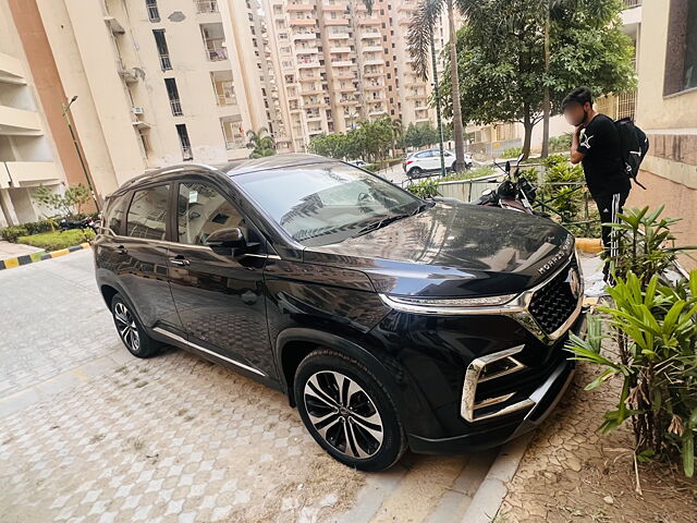 Second Hand MG Hector [2021-2023] Sharp 1.5 Petrol CVT in Greater Noida