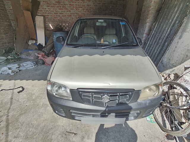 Second Hand Maruti Suzuki Alto [2005-2010] LX BS-III in Ludhiana