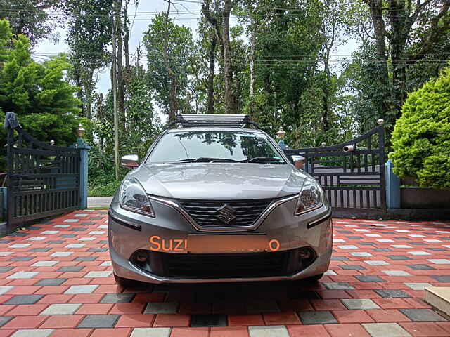 Second Hand Maruti Suzuki Baleno [2015-2019] Delta 1.2 in Kochi