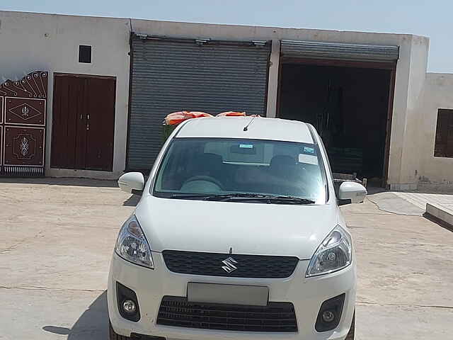 Second Hand Maruti Suzuki Ertiga [2012-2015] VDi in Ganganagar