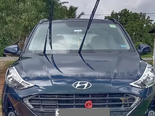 Second Hand Hyundai Grand i10 Nios [2019-2023] Sportz 1.2 Kappa VTVT in Cuttack