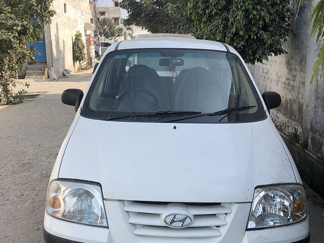 Second Hand Hyundai Santro Xing [2008-2015] GL LPG in Rudrapur