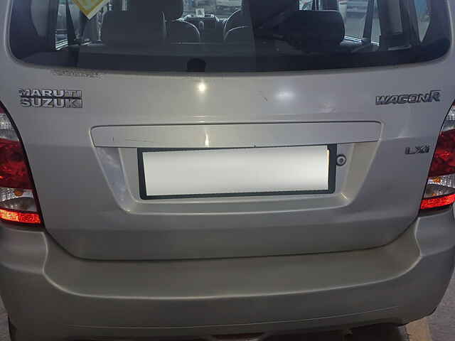 Second Hand Maruti Suzuki Wagon R [2006-2010] LX Minor in Noida