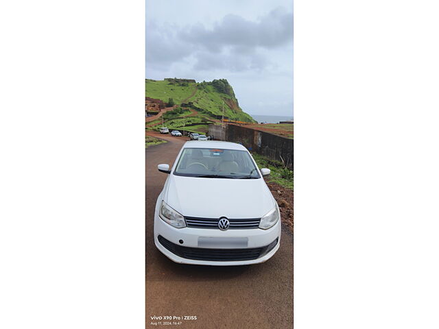 Second Hand Volkswagen Vento [2010-2012] Highline Diesel in Ratnagiri