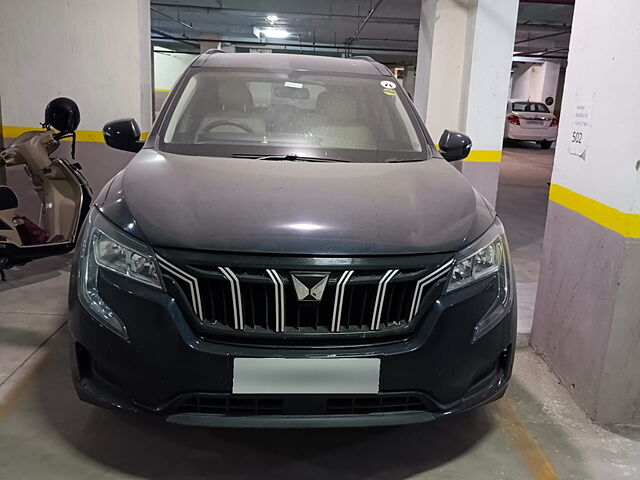 Second Hand Mahindra XUV700 MX Petrol MT 5 STR [2021] in Bangalore